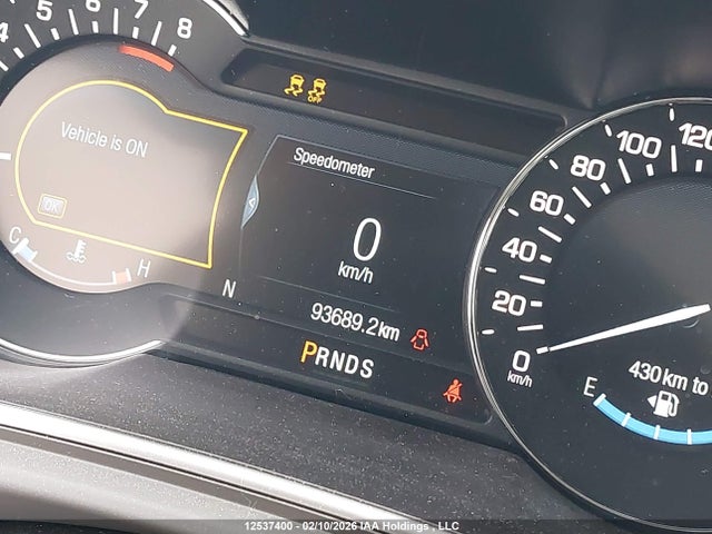 2LMPJ8LR8HBL50555 Lincoln MKX