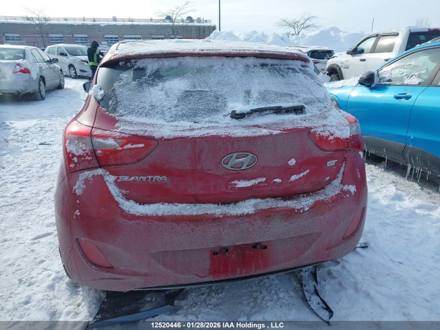 KMHD35LH1EU231458 Hyundai Elantra Gt Gls