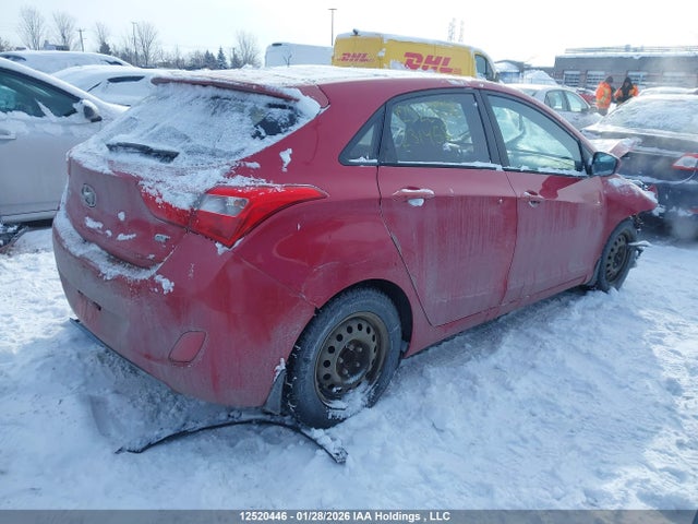 KMHD35LH1EU231458 Hyundai Elantra Gt Gls
