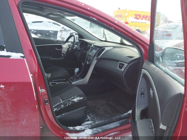 KMHD35LH1EU231458 Hyundai Elantra Gt Gls