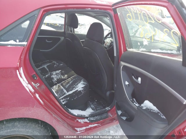 KMHD35LH1EU231458 Hyundai Elantra Gt Gls