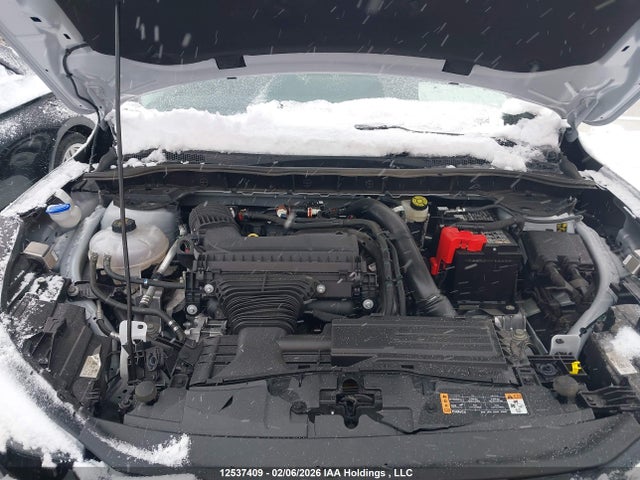12537409 :رقم المزاد ، 1FMCU9JA9SUB24496 vin ، 2025 Ford Escape Platinum مزاد بيع