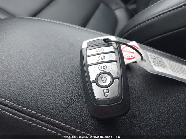 12537409 :رقم المزاد ، 1FMCU9JA9SUB24496 vin ، 2025 Ford Escape Platinum مزاد بيع