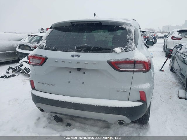 12537409 :رقم المزاد ، 1FMCU9JA9SUB24496 vin ، 2025 Ford Escape Platinum مزاد بيع
