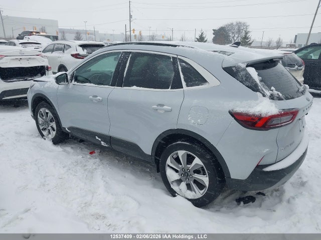 12537409 :رقم المزاد ، 1FMCU9JA9SUB24496 vin ، 2025 Ford Escape Platinum مزاد بيع