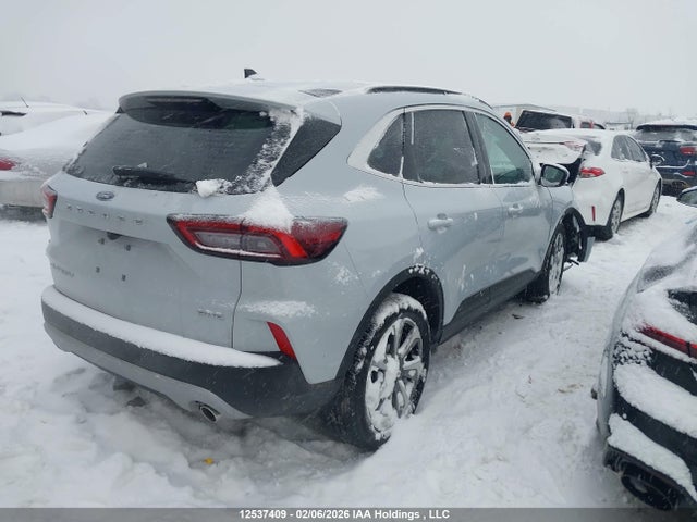 12537409 :رقم المزاد ، 1FMCU9JA9SUB24496 vin ، 2025 Ford Escape Platinum مزاد بيع