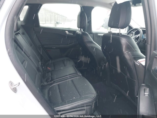 12537409 :رقم المزاد ، 1FMCU9JA9SUB24496 vin ، 2025 Ford Escape Platinum مزاد بيع