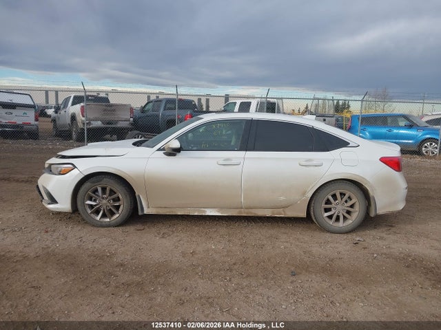 Aukcja sprzedaży 2024 Honda Civic Ex, vin: 2HGFE2F36RH116239, numer aukcji: 12537410