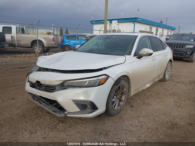 Aukcja sprzedaży 2024 Honda Civic Ex, vin: 2HGFE2F36RH116239, numer aukcji: 12537410