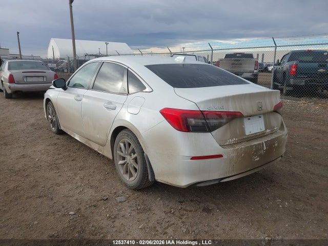 Aukcja sprzedaży 2024 Honda Civic Ex, vin: 2HGFE2F36RH116239, numer aukcji: 12537410