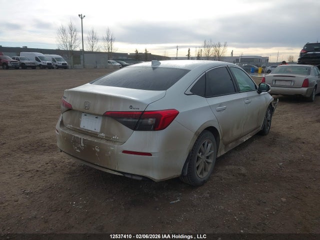 Aukcja sprzedaży 2024 Honda Civic Ex, vin: 2HGFE2F36RH116239, numer aukcji: 12537410