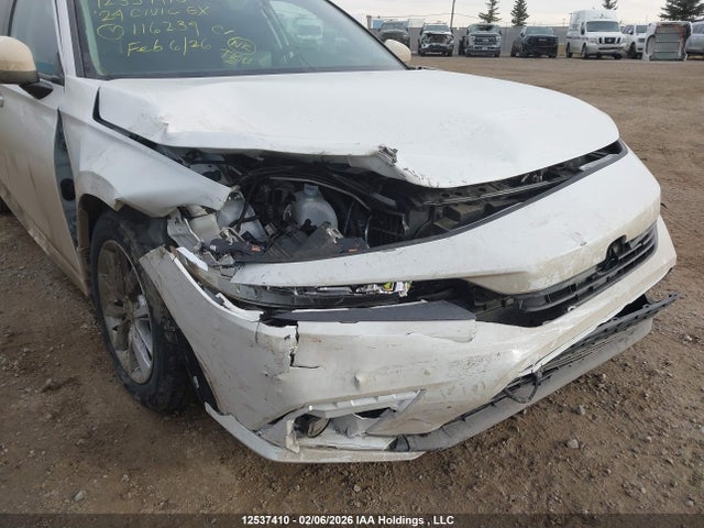 Aukcja sprzedaży 2024 Honda Civic Ex, vin: 2HGFE2F36RH116239, numer aukcji: 12537410
