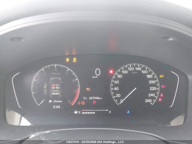 Aukcja sprzedaży 2024 Honda Civic Ex, vin: 2HGFE2F36RH116239, numer aukcji: 12537410
