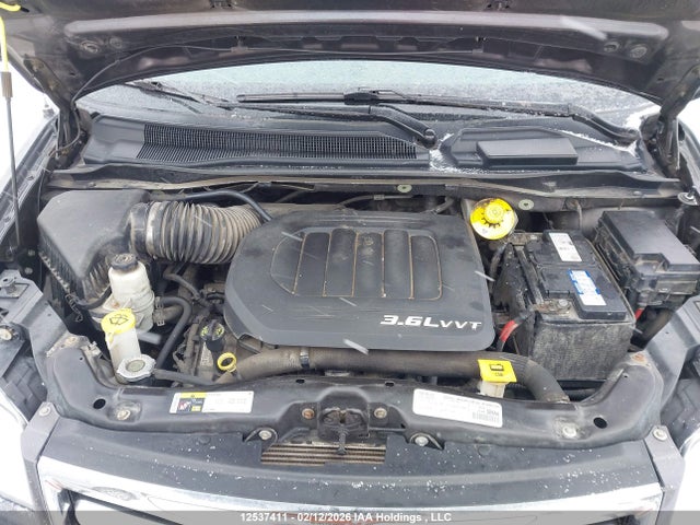 2C4RC1CG5GR279636 Chrysler Town &amp; Country