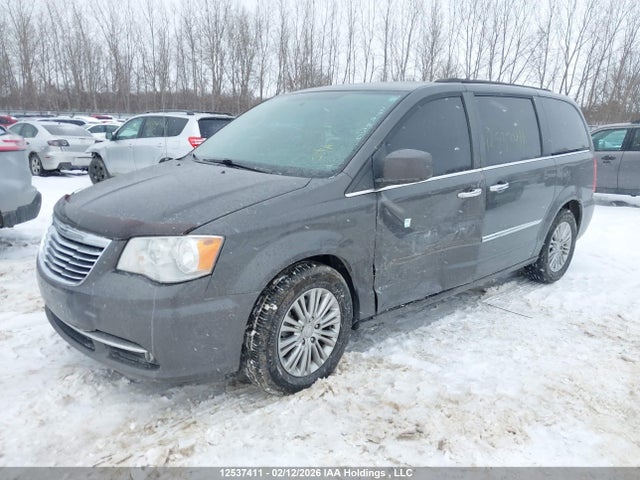 2C4RC1CG5GR279636 Chrysler Town &amp; Country