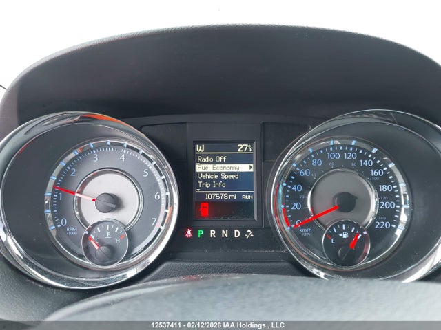2C4RC1CG5GR279636 Chrysler Town &amp; Country