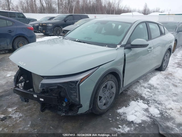 3KPFT4DE8SE017024 KIA K4 Lx
