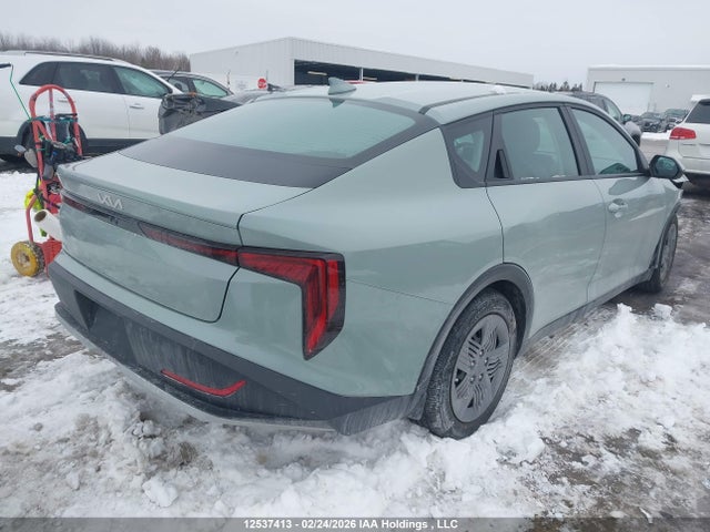3KPFT4DE8SE017024 KIA K4 Lx