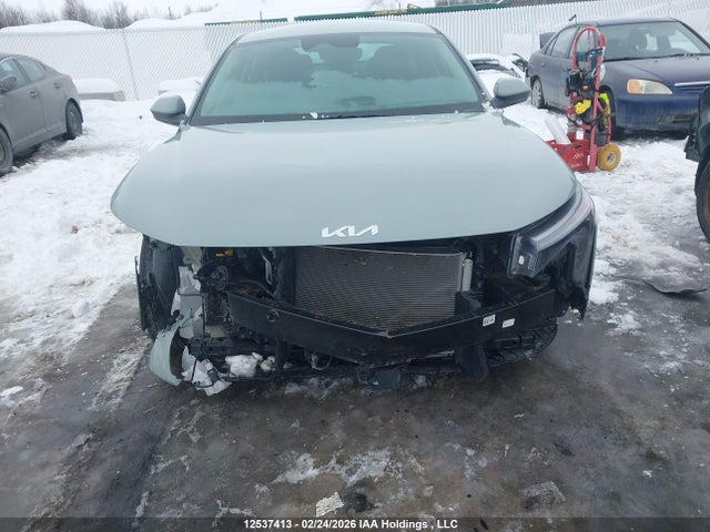3KPFT4DE8SE017024 KIA K4 Lx