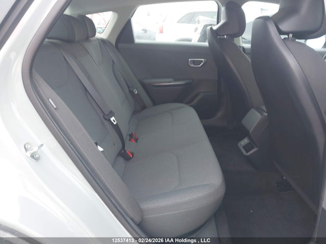 3KPFT4DE8SE017024 KIA K4 Lx