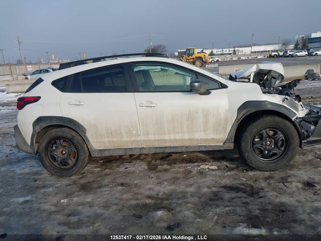 Aukcja sprzedaży 2025 Subaru Crosstrek, vin: JF2GUADC6S8305098, numer aukcji: 12537417