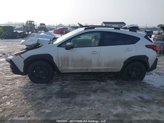 Aukcja sprzedaży 2025 Subaru Crosstrek, vin: JF2GUADC6S8305098, numer aukcji: 12537417