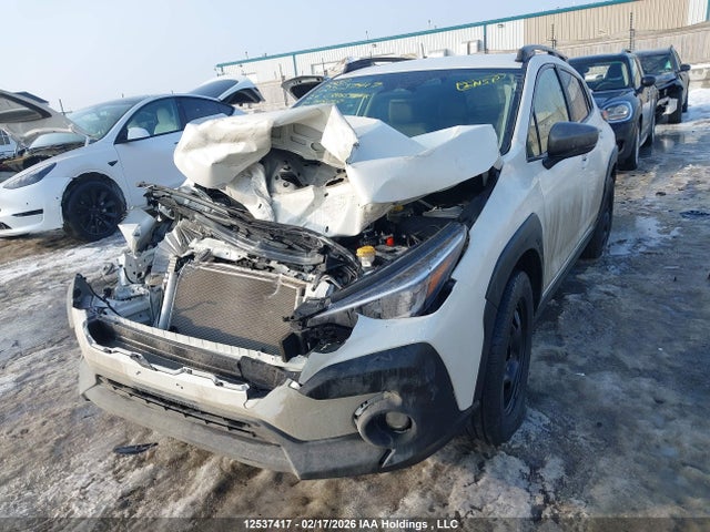 Aukcja sprzedaży 2025 Subaru Crosstrek, vin: JF2GUADC6S8305098, numer aukcji: 12537417