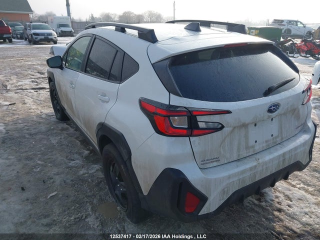 Aukcja sprzedaży 2025 Subaru Crosstrek, vin: JF2GUADC6S8305098, numer aukcji: 12537417