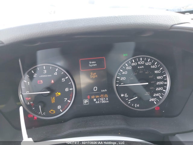 Aukcja sprzedaży 2025 Subaru Crosstrek, vin: JF2GUADC6S8305098, numer aukcji: 12537417