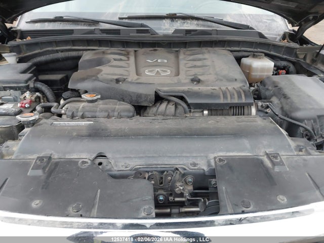Продаж на аукціоні авто 2015 Infiniti Qx80, vin: JN8AZ2NC5F9370023, номер лоту: 12537418