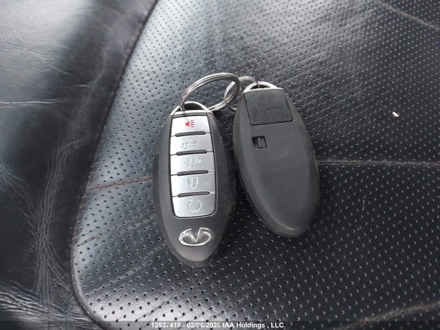 Продаж на аукціоні авто 2015 Infiniti Qx80, vin: JN8AZ2NC5F9370023, номер лоту: 12537418