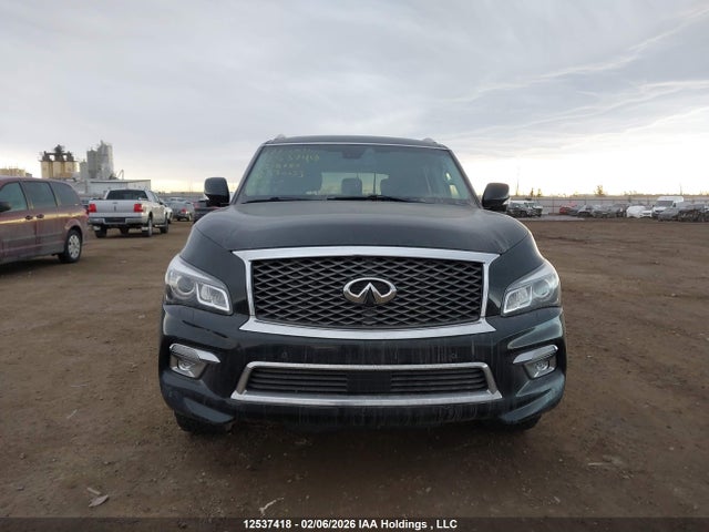 Продаж на аукціоні авто 2015 Infiniti Qx80, vin: JN8AZ2NC5F9370023, номер лоту: 12537418