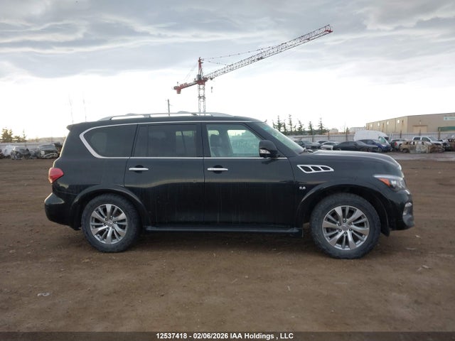 Продаж на аукціоні авто 2015 Infiniti Qx80, vin: JN8AZ2NC5F9370023, номер лоту: 12537418