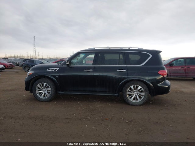 Продаж на аукціоні авто 2015 Infiniti Qx80, vin: JN8AZ2NC5F9370023, номер лоту: 12537418