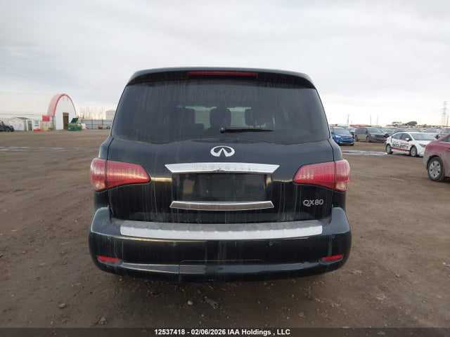 Продаж на аукціоні авто 2015 Infiniti Qx80, vin: JN8AZ2NC5F9370023, номер лоту: 12537418