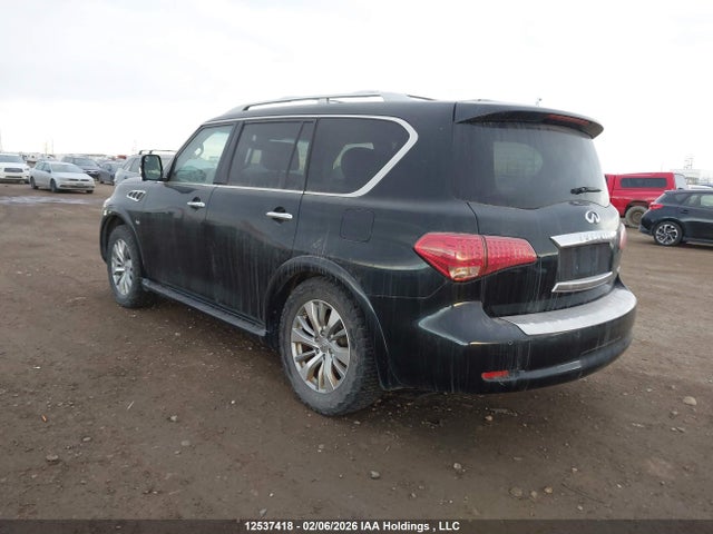 Продаж на аукціоні авто 2015 Infiniti Qx80, vin: JN8AZ2NC5F9370023, номер лоту: 12537418