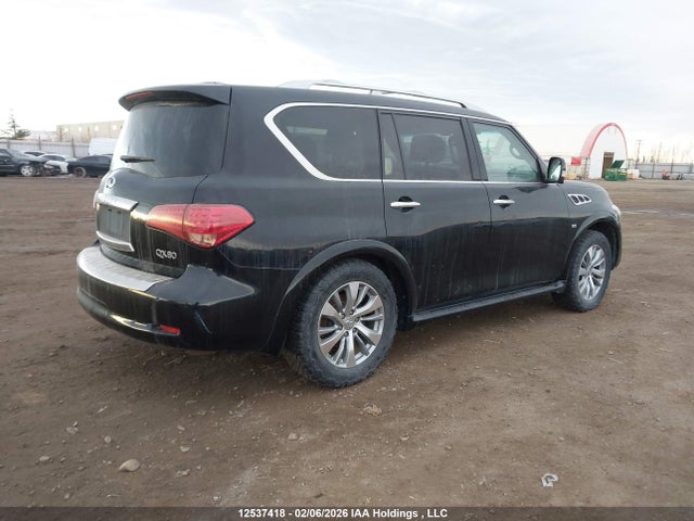 Продаж на аукціоні авто 2015 Infiniti Qx80, vin: JN8AZ2NC5F9370023, номер лоту: 12537418