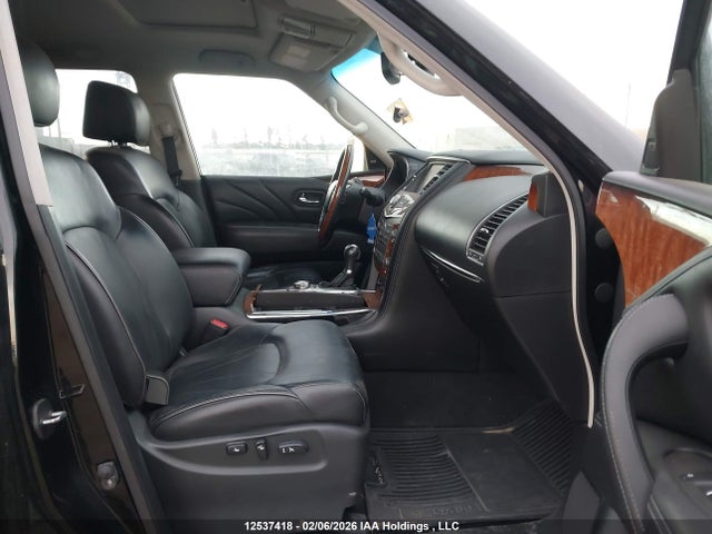 Продаж на аукціоні авто 2015 Infiniti Qx80, vin: JN8AZ2NC5F9370023, номер лоту: 12537418