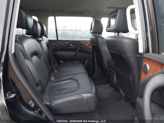Продаж на аукціоні авто 2015 Infiniti Qx80, vin: JN8AZ2NC5F9370023, номер лоту: 12537418