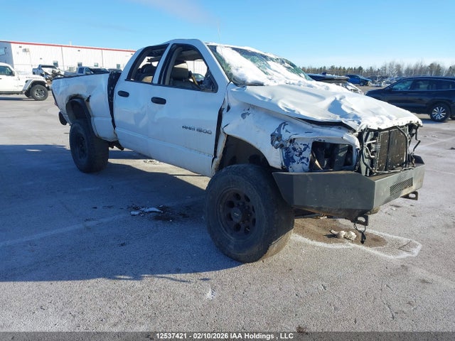 Продажа на аукционе авто 2007 Dodge Ram 3500 Laramie, vin: 3D7MX38C97G766088, номер лота: 12537421