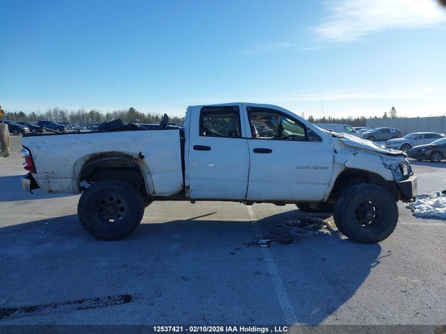 12537421 :رقم المزاد ، 3D7MX38C97G766088 vin ، 2007 Dodge Ram 3500 Laramie مزاد بيع