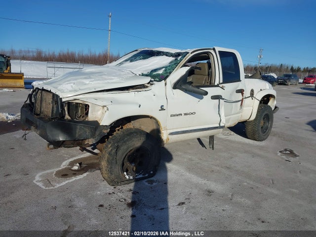 12537421 :رقم المزاد ، 3D7MX38C97G766088 vin ، 2007 Dodge Ram 3500 Laramie مزاد بيع