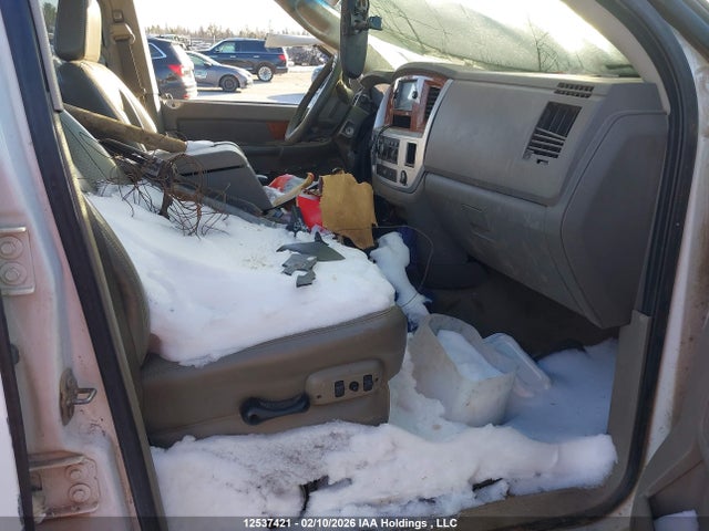 12537421 :رقم المزاد ، 3D7MX38C97G766088 vin ، 2007 Dodge Ram 3500 Laramie مزاد بيع