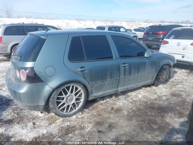 Aukcja sprzedaży 2010 Volkswagen Golf City 2.0l, vin: 9BWEL4BE1A4003907, numer aukcji: 12537424