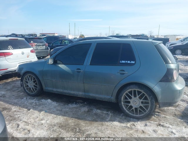 Aukcja sprzedaży 2010 Volkswagen Golf City 2.0l, vin: 9BWEL4BE1A4003907, numer aukcji: 12537424