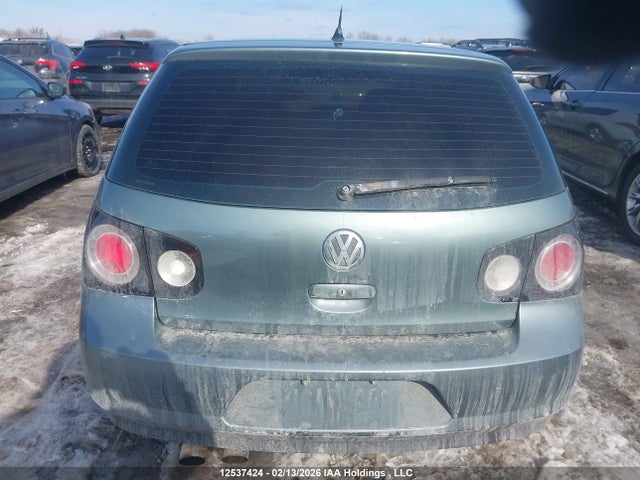 Aukcja sprzedaży 2010 Volkswagen Golf City 2.0l, vin: 9BWEL4BE1A4003907, numer aukcji: 12537424