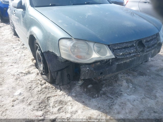 Aukcja sprzedaży 2010 Volkswagen Golf City 2.0l, vin: 9BWEL4BE1A4003907, numer aukcji: 12537424
