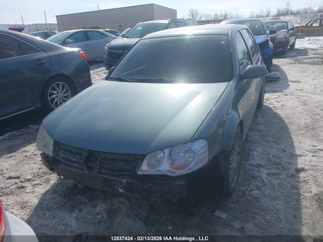 Aukcja sprzedaży 2010 Volkswagen Golf City 2.0l, vin: 9BWEL4BE1A4003907, numer aukcji: 12537424