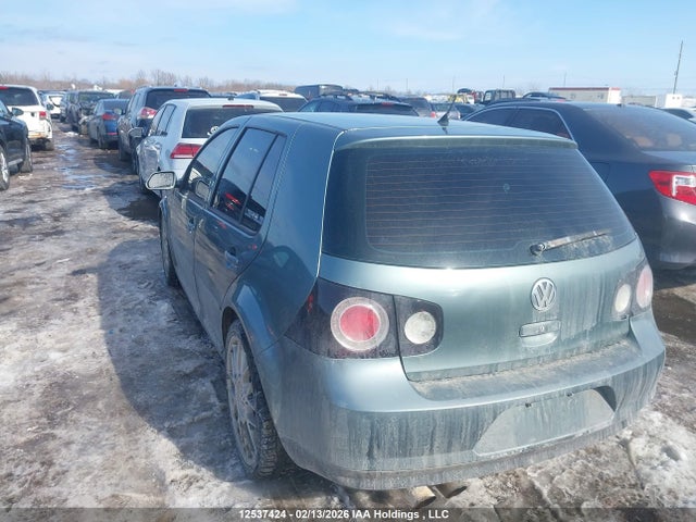 Aukcja sprzedaży 2010 Volkswagen Golf City 2.0l, vin: 9BWEL4BE1A4003907, numer aukcji: 12537424