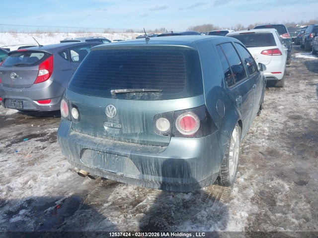 Aukcja sprzedaży 2010 Volkswagen Golf City 2.0l, vin: 9BWEL4BE1A4003907, numer aukcji: 12537424